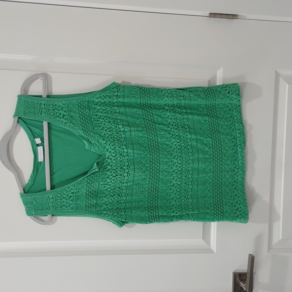 New York & Co Sleeveless top